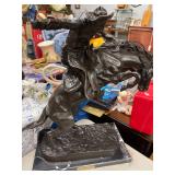 Remington bronco buster