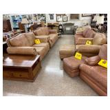 All Leather  Much more