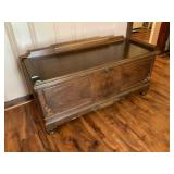 NICE CEDAR CHEST