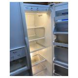 SIDE BY SIDE REFRIG
