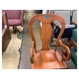 Har maple vintage rocker