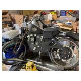 Vintage Harley Bicycle