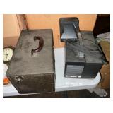 Old camera equipment