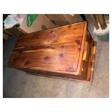 Cedar chest 