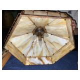 Inside of lamp 3 element