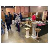 Sunday open more Vaults YES LOTS OF TREASURES 70  VAULTS AUCTION 