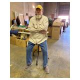 Auctioneer great day Sunday 