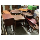 Various old tables