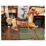 Original WONDER HORSE