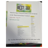 VOTE NOW BEST HOME DECOR