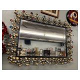 Deco mirror