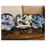 Fish DECOR Platters 
