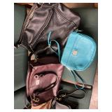 Designer authentic purses 