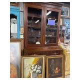 StepBack 1800s Cabinet with felt desktop $250.