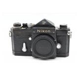 Nikon F Camera