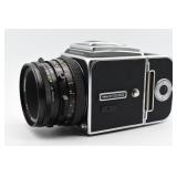 Victor Hasselblad 500C/M w/ Carl Zeiss Planner 80mm Lens