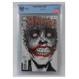 Scarsdale NY Online Auction - Comic Books Silver Bronze Copper & Modern Age Marvel DC Graded Signed 