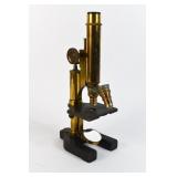 Antique Microscope