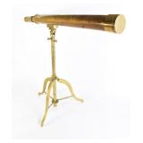 Brass Telescope