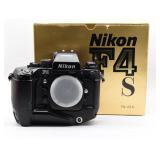 Nikon F4 