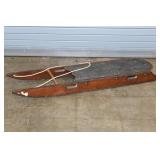Antique Sled