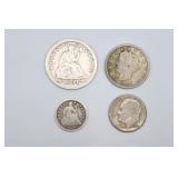 Silver Coins