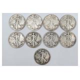 Silver Coins