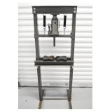 12 Ton Press