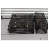 Eel Traps