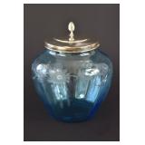 HAwkes colored crystal