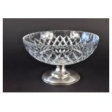 Hawkes Crystal Sterling Silver