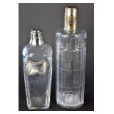 Hawkes Crystal Sterling Silver