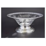 Hawkes Crystal Sterling Silver