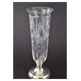 Hawkes Crystal Sterling Silver