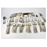sterling silver flatware 