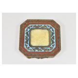 Sterling Silver Enameled 