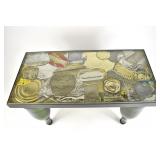 Functional Artwork Table