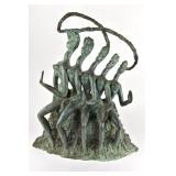 Estelle Goodman Bronze