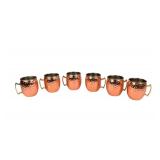 Moscow Mule Mugs
