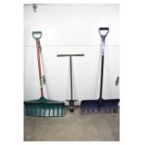 Shovels