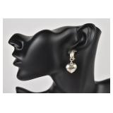 Sterling Silver Earrings