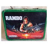 RAMBO LUNCH BOX