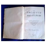 RARE BEE KEEPERS BOOK