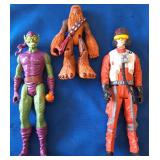 COMIC ACTION FIGURES