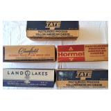 CARDBOARD CHEES BOXES 