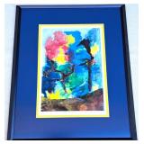 SIGNED ART ARTIS PROOF