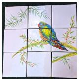 PARROT TILES 