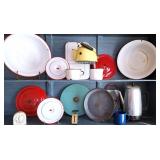 ENAMEL WARE