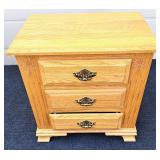 AMISH MADE BED SIDE DRESSER