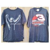 VINTAGE MENS T-SHIRTS EARNHARDT